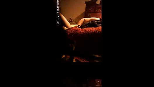 Latina bbw hızlı handjob kam seviyor mastürbasyon horoz