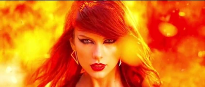 Taylor swift ve selena gomez - kötü bl00d