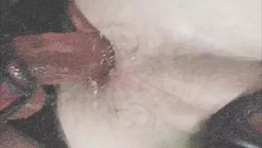 Sıkı göt deliği peg sikişi