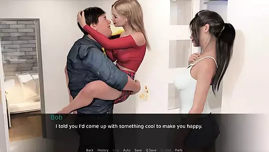 Çok eğlenceli evli kadınlar (bölüm 2)