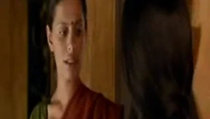 Sıcak güzel Hint kadın içinde seks sahne