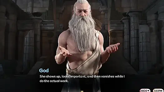 Tam oyun - yılan senfonisi, bölüm 35