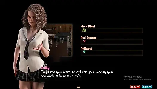 Hazine ff Nadia: hazine ve aşk ep.89