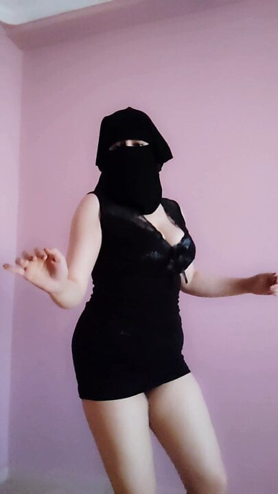 Ateşli dans, Arap Müslüman çok ateşli ve seksi