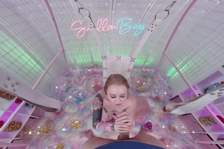 Taylor'ın büyük olan tutkusu sanal gerçeklik