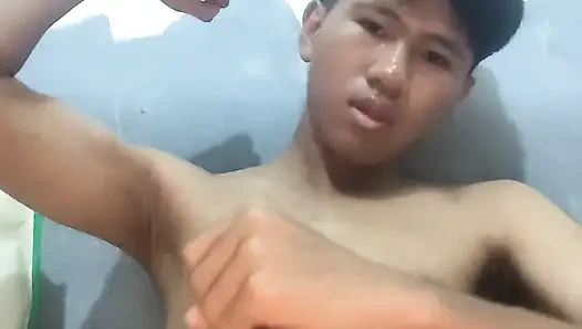 Jacking session right now