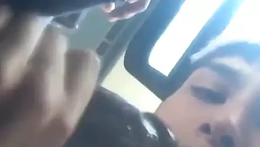 Güzel çocuk arkamızda bbc baba yiyor