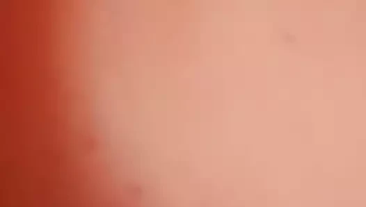 Oma auf den arsch gespritzt