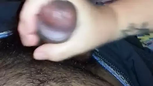 Длинная дрочка