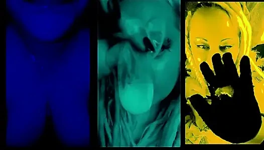 Göt deliği sürtünük dölleme prezervatif boşaltma versiyonu