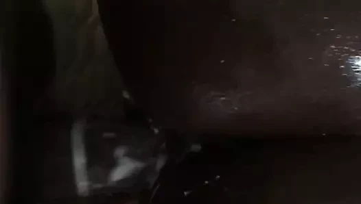 Koyu ten ince kalın