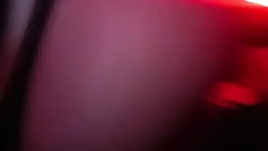 Treinando minha bunda
