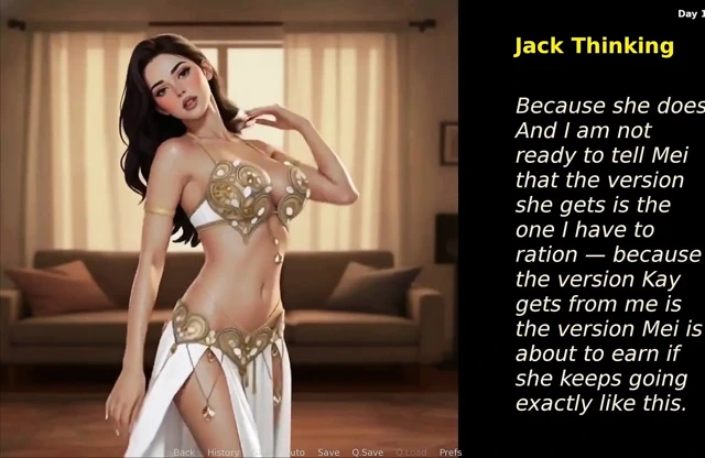 Evli kadın cesaret (bölüm 14)