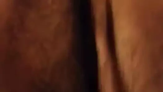 Boşal ve amcığımı döv!