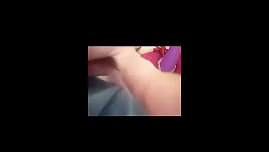 Kendimi izlemek beni orgazma sokuyor