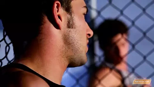 Sonraki kapı dünya senkronize Mastürbasyon