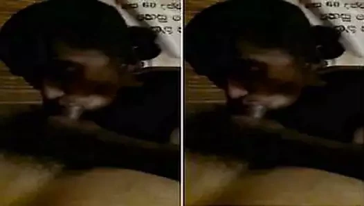 Bugün özel - tamil karısı oral seks