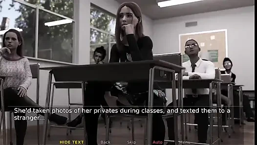 Casey Falls #3 Galery sahnesi