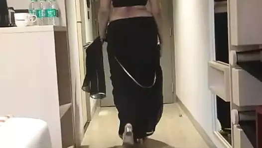 Rani, yürüyüş ve güzel göt