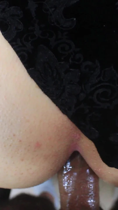 Goth Velma'nın sert anal seksi
