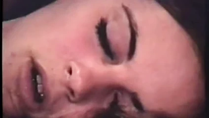 1960'lardan kalma vintage lezbiyen pornosu