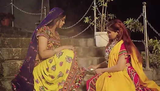 Seks ke liye bhabi tadap gayi