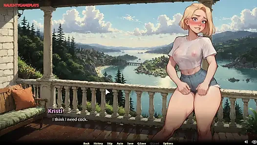 Moonripple Lake (bölüm 03) - Muzcreamgames Tarafından