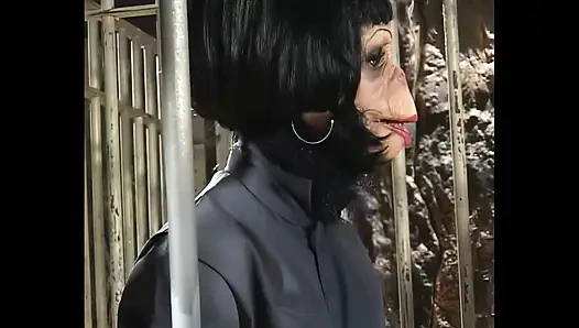 Hapishanedeki kadınlar korkutucu