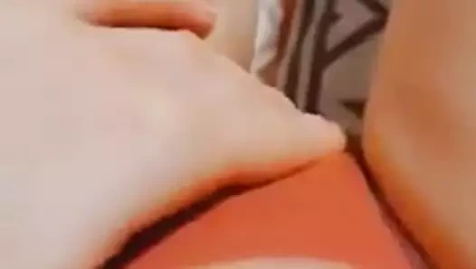 Biraz kendi kendine eğlence.