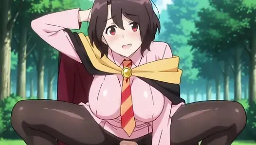 Konosuba poritan tyúk