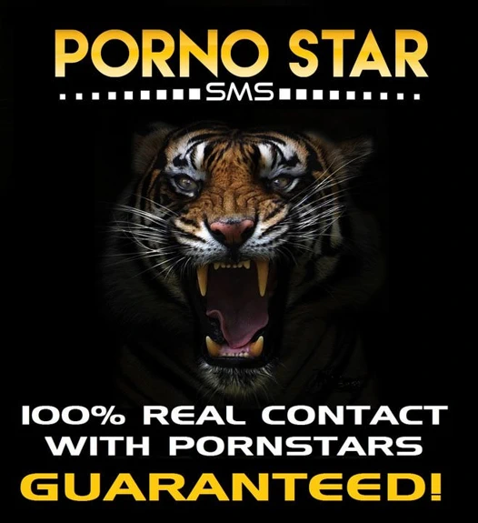 PornoStarSMS - Ani Blackfox