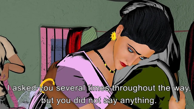 она не счастлива своим браком