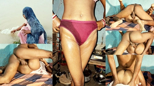 Kocamın ağabeyi götümü güzelce sikiyor