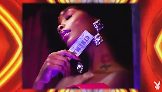 Chasity samone oyun arkadaşı Şubat 2020