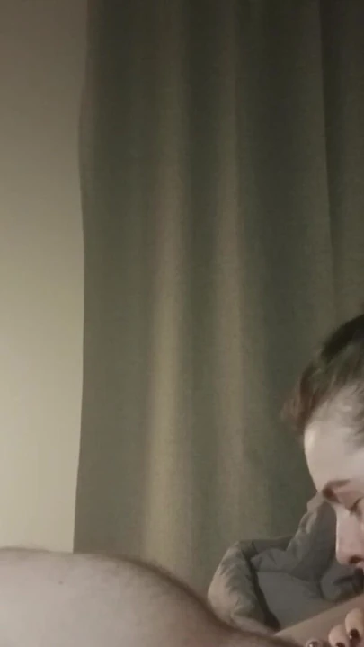 "Komşu sakso becerilerini gösteriyor" dan epik an