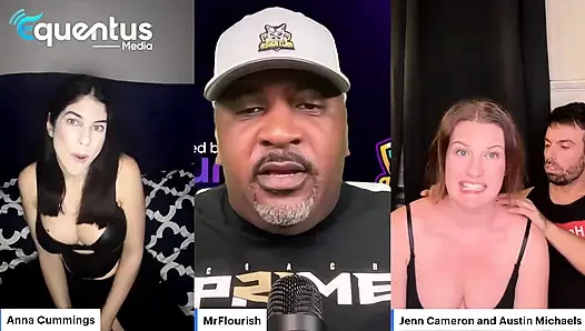 Misafir Samantha Extreme ile Mrflourish Podcast Ertesi Sabah
