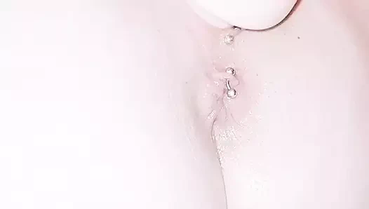 Doldurma büyük cep kedi içinde amatör karısının kedi