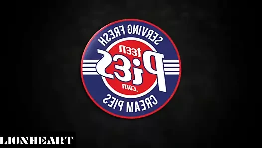 Arkadaşımın karısını siktim ve amının içine girdim