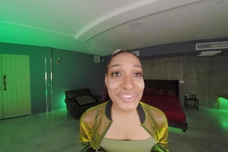 Vrcosplayx Addis Fouche'ı vakıf gaal olarak aklını temizlemek için ihtiyacı olan güçlü orgazmı verme zamanı geldi