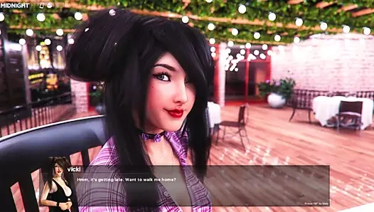 The Secret: Reloaded - Blowjob in the alley behind a car (9)