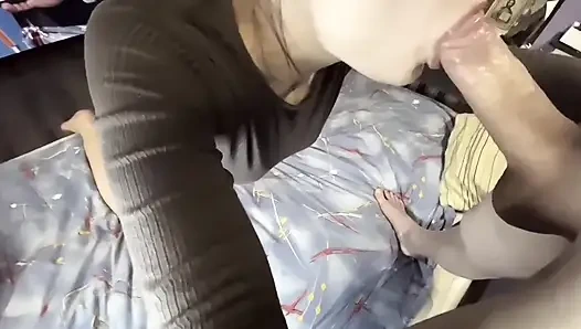 Bakış açısı oral seks KittyElfia