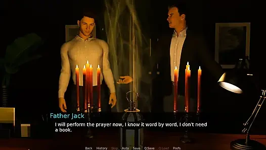 Hemşirelik zevke geri dönüyor: ritüel bölüm 21