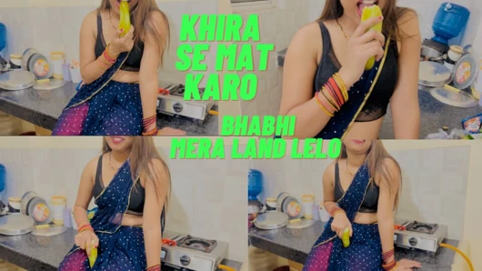 Baldız, neden salatalık kullanıyorsun? Sikimi sok sevgilim!