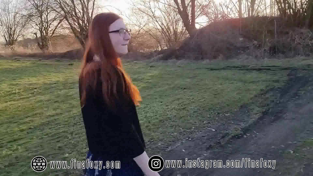 German teen first Time naked Outdoor