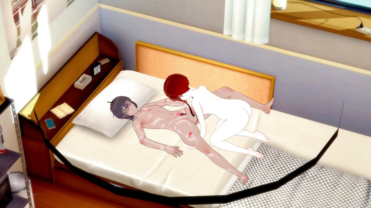 Anime oral seks 3d