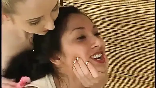 Chanta-rose ve roxy jezel