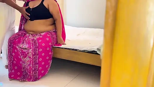 Hintli üvey anne ve üvey oğlunun yatağı ateşli