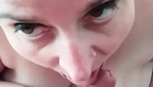 Madame aime la branlette