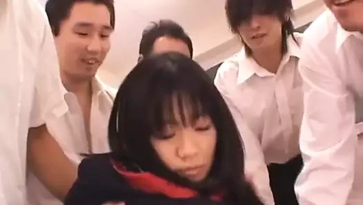 Saya misaki olduğunu becerdin içinde parmaklı crack ve içinde ağız tarafından düştü