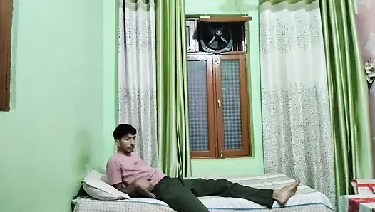 Desi boy viral nude video leak by ex friend